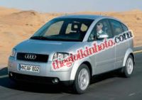 Audi A2 2010